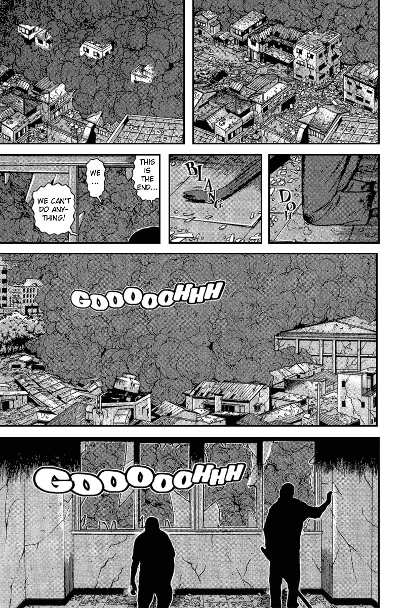 Dragon Head Chapter 65 25